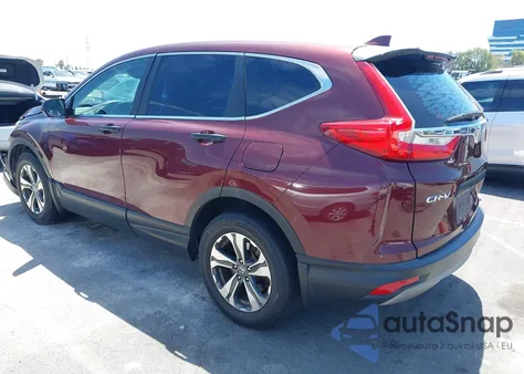 2018 Honda Cr-V Lx из США, поврежденный, VIN 2HKRW5H37JH416228
